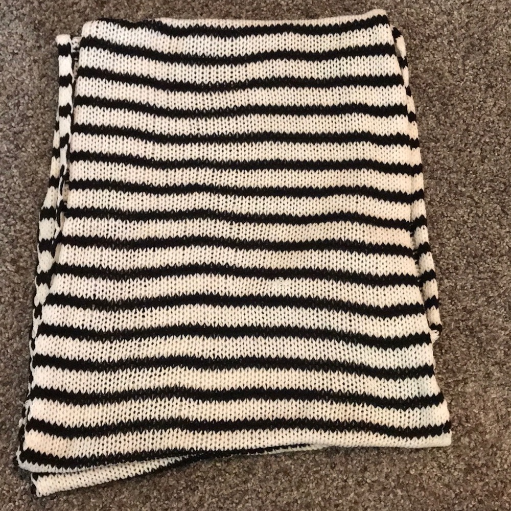 Infinity scarf
